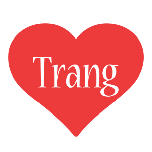 Trang love logo