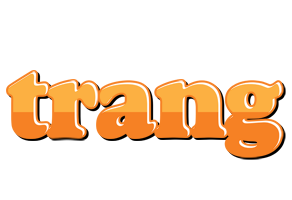 Trang orange logo