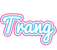 Trang outdoors logo