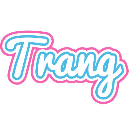 Trang outdoors logo