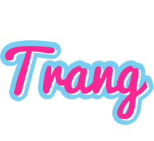 Trang popstar logo