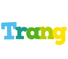 Trang rainbows logo