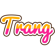 Trang smoothie logo