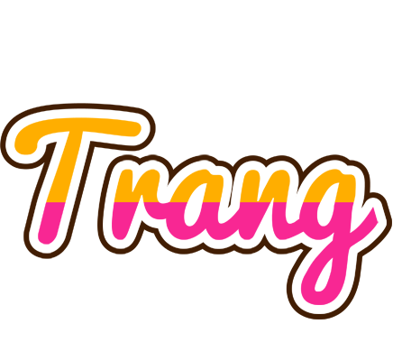 Trang smoothie logo