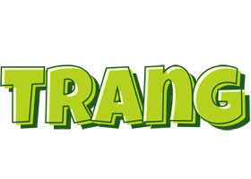 Trang summer logo