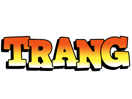 Trang sunset logo