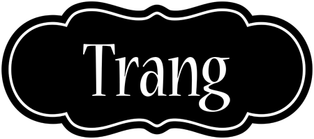 Trang welcome logo