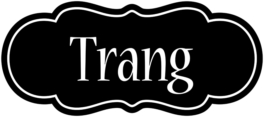 Trang welcome logo