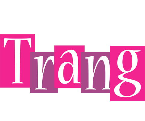 Trang whine logo