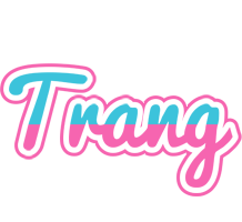 Trang woman logo