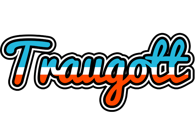 Traugott america logo