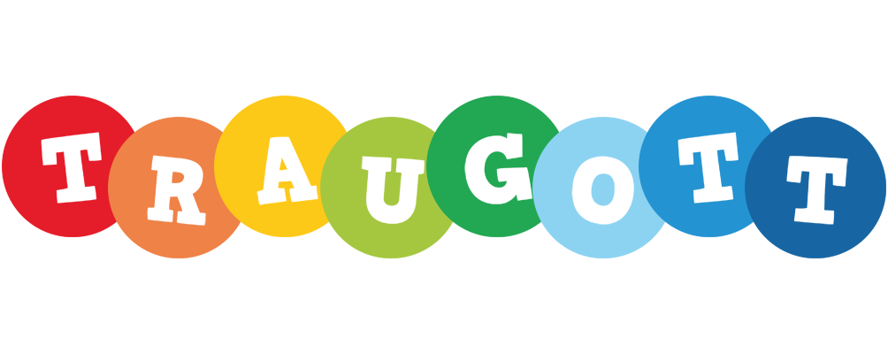 Traugott boogie logo