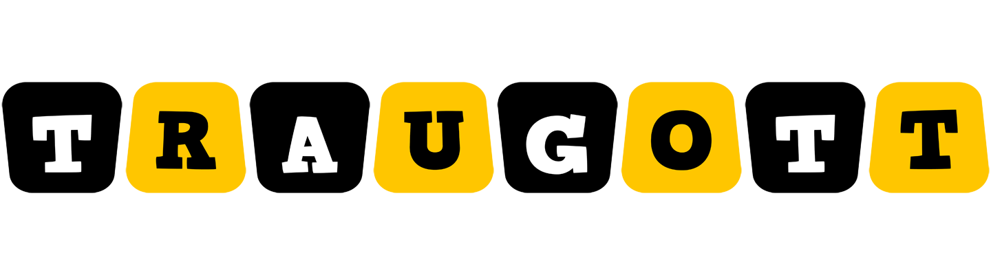 Traugott boots logo