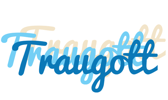 Traugott breeze logo