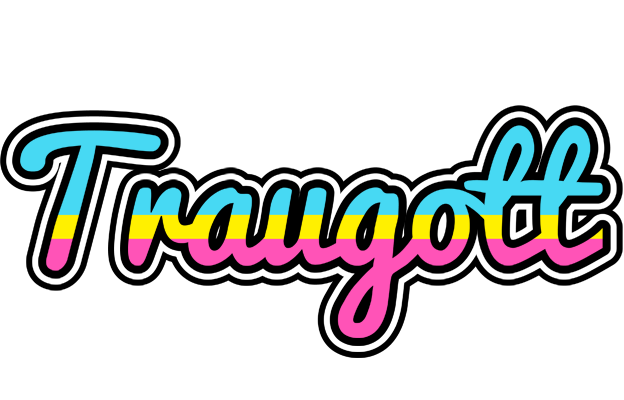 Traugott circus logo