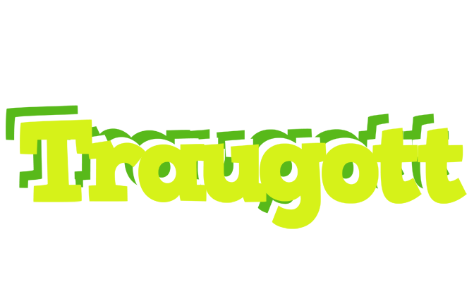 Traugott citrus logo