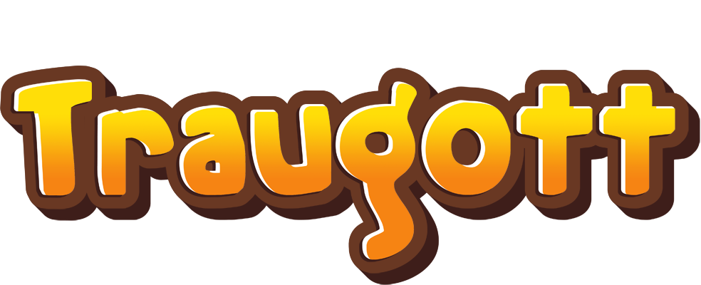 Traugott cookies logo