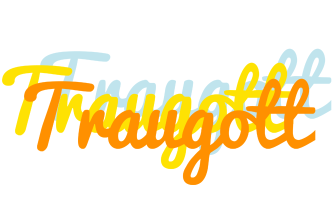 Traugott energy logo