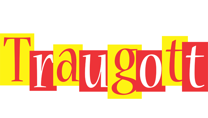 Traugott errors logo