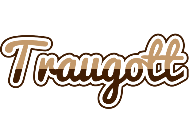 Traugott exclusive logo