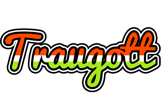 Traugott exotic logo