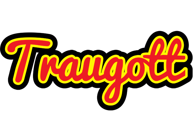 Traugott fireman logo