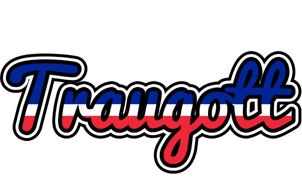 Traugott france logo