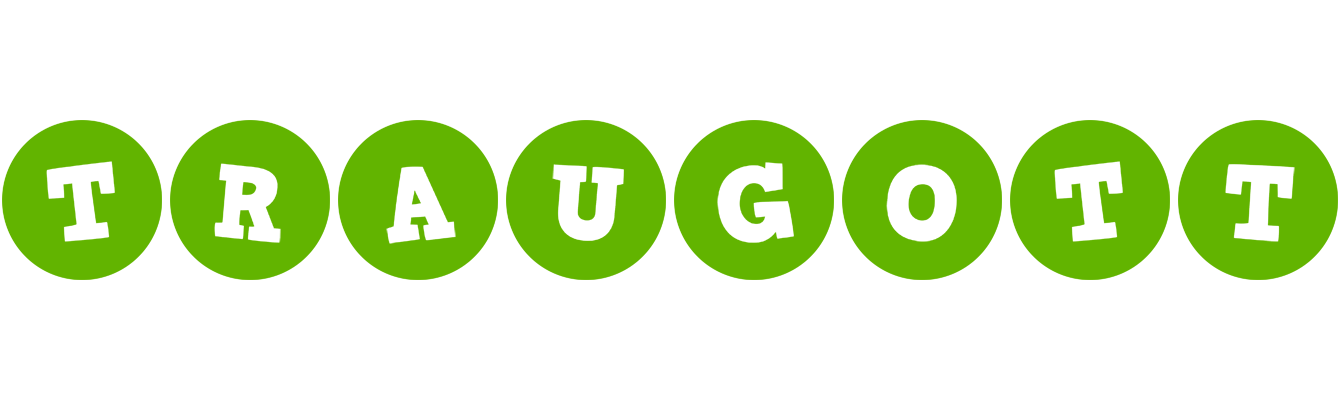 Traugott games logo