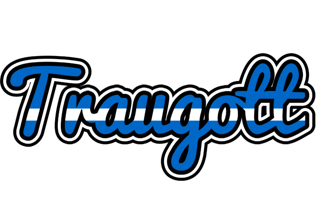 Traugott greece logo