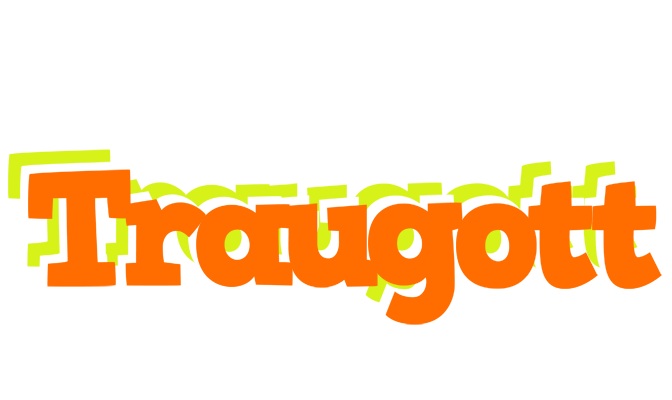 Traugott healthy logo
