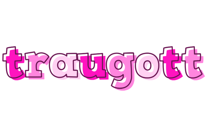 Traugott hello logo