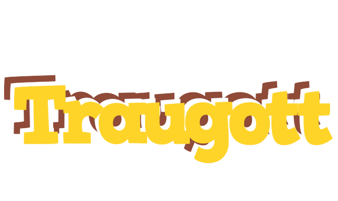 Traugott hotcup logo