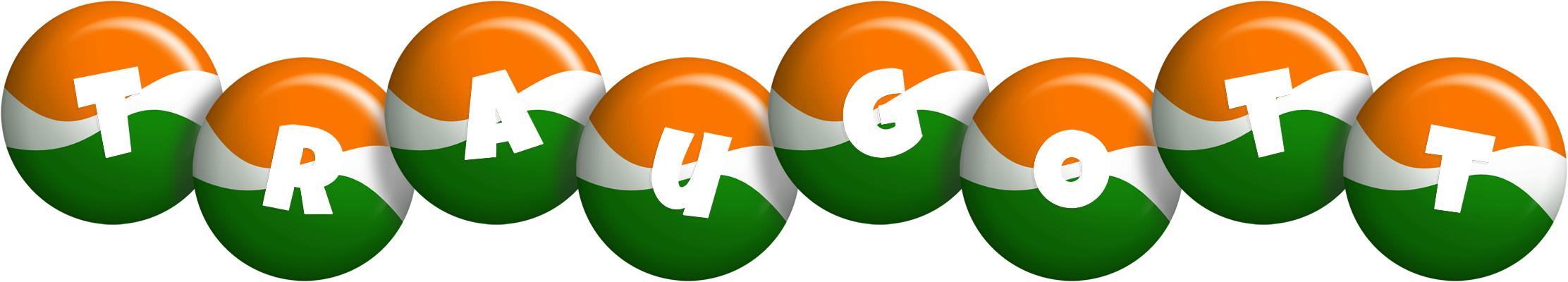 Traugott india logo