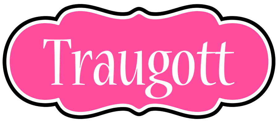 Traugott invitation logo