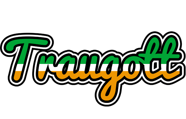 Traugott ireland logo