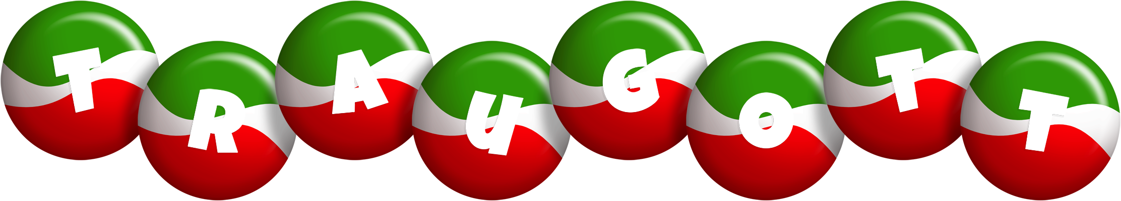 Traugott italy logo
