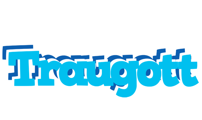Traugott jacuzzi logo