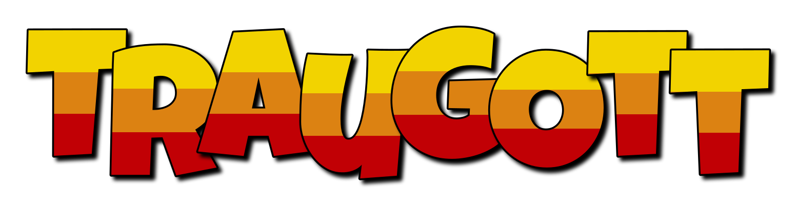 Traugott jungle logo