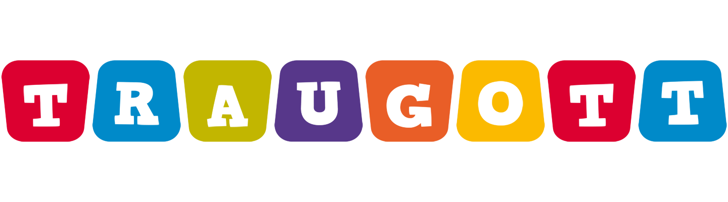 Traugott kiddo logo