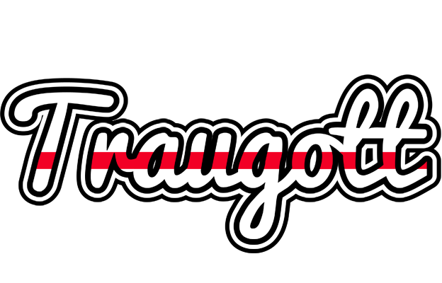 Traugott kingdom logo