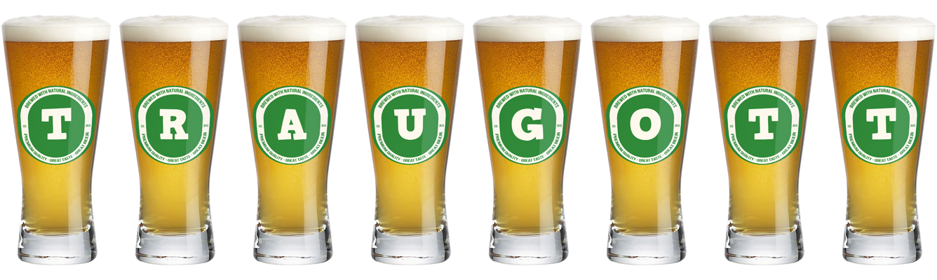 Traugott lager logo