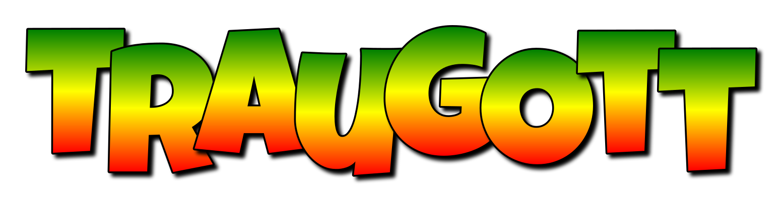Traugott mango logo