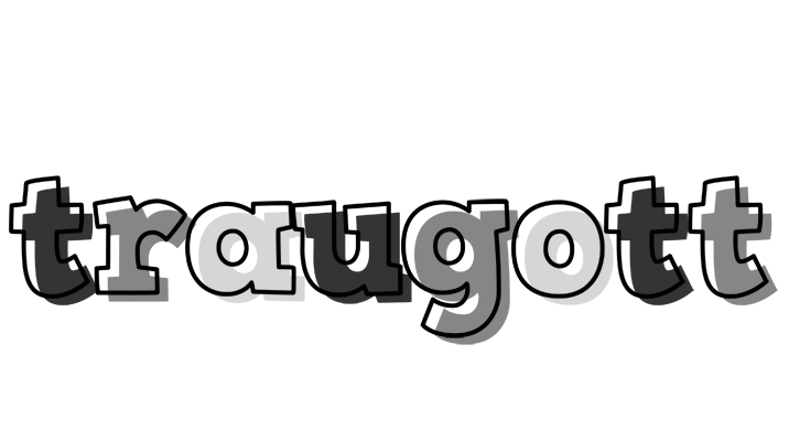 Traugott night logo