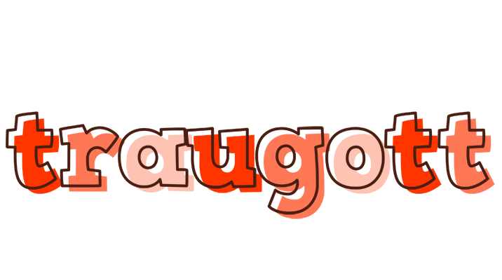 Traugott paint logo