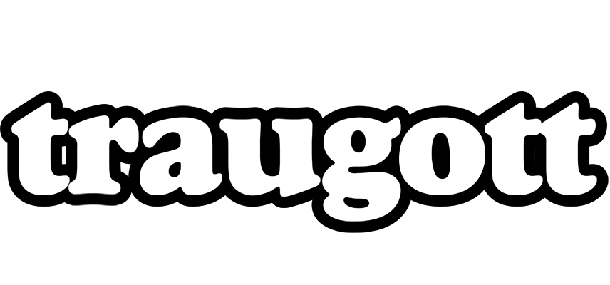Traugott panda logo