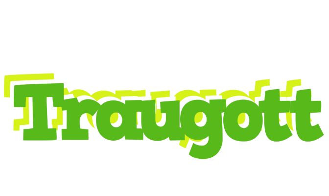 Traugott picnic logo