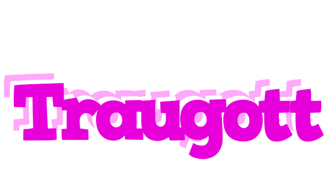 Traugott rumba logo
