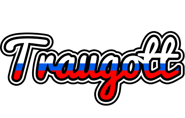 Traugott russia logo