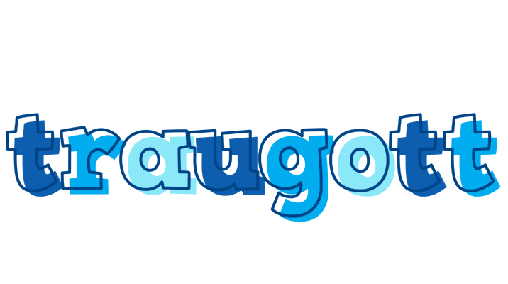 Traugott sailor logo