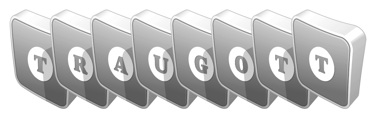 Traugott silver logo